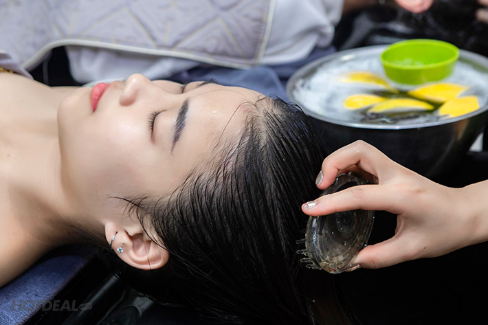Gội Chăm Sóc Toàn Diện 