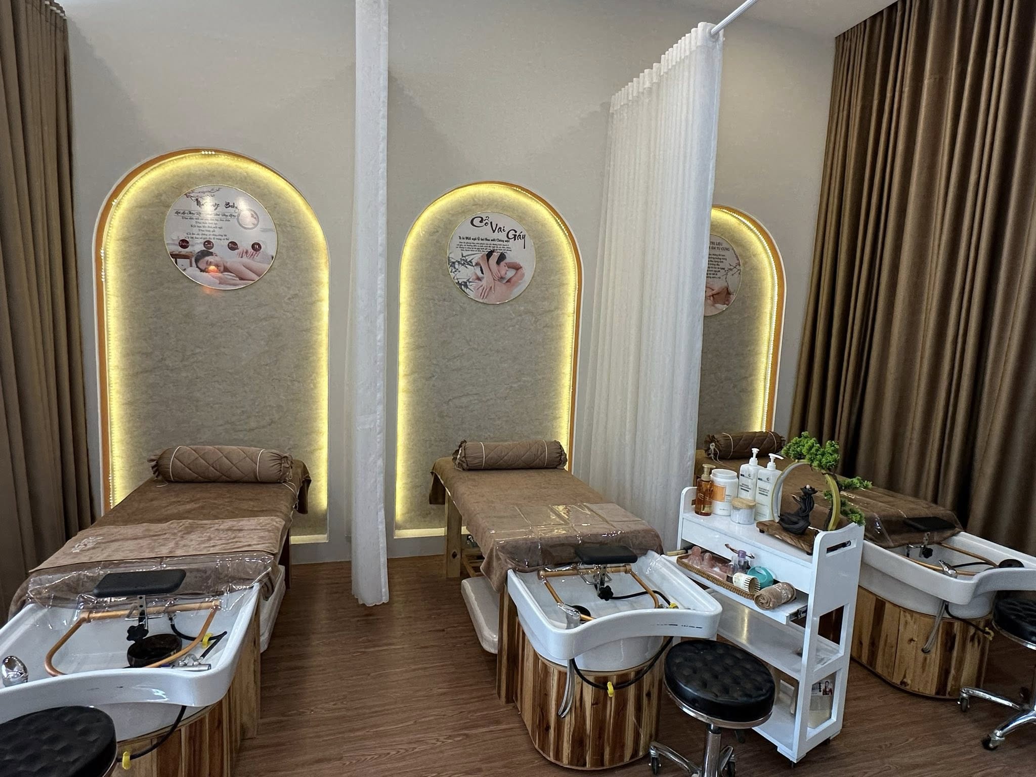 Gội Đầu Dưỡng Sinh Chuyên Sâu