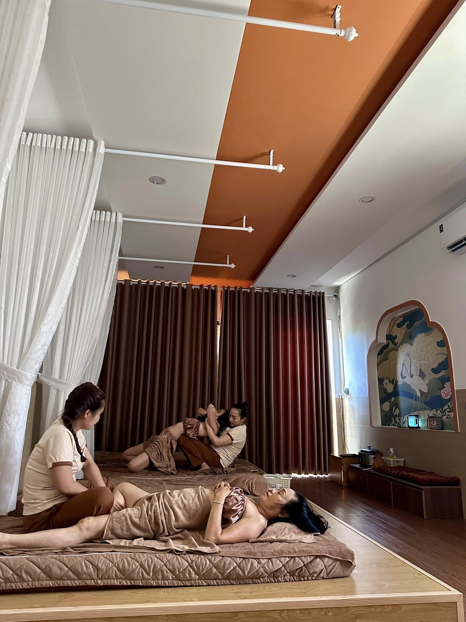 Thanh Thận Khí - Dưỡng Sinh Vùng Thận 