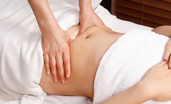 Bạch Đới Hạ - Dưỡng Sinh Vùng Bụng
