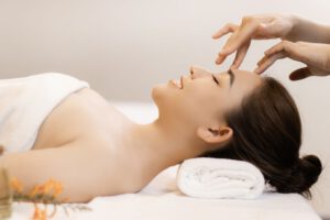 Lưu Thông Mạch Máu Não - Dưỡng Sinh Vùng Đầu